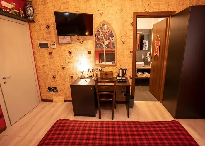 Binario Magic RistoHotel Palazzago
