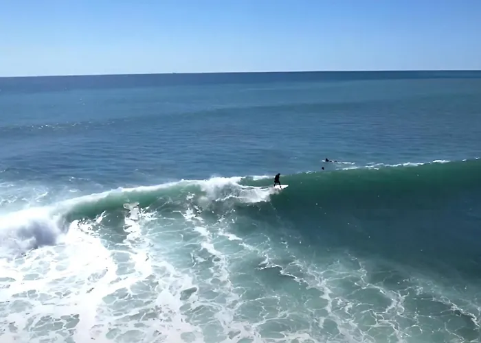 Nexpa cabañas Martha surf spot