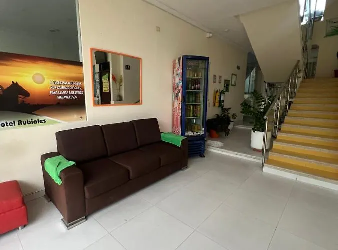 Hotel rubiales