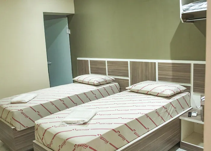 Hotel Tenda Obsession