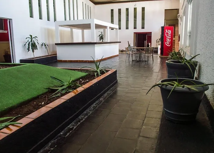 Hotel Jorges Morelia