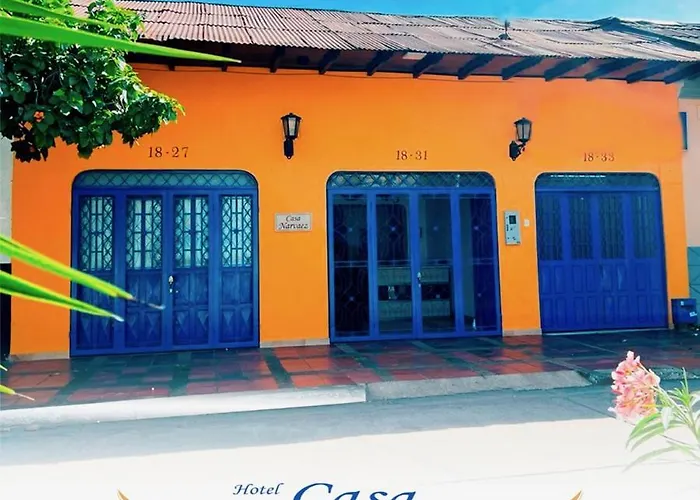 Hotel Casa Narvaez