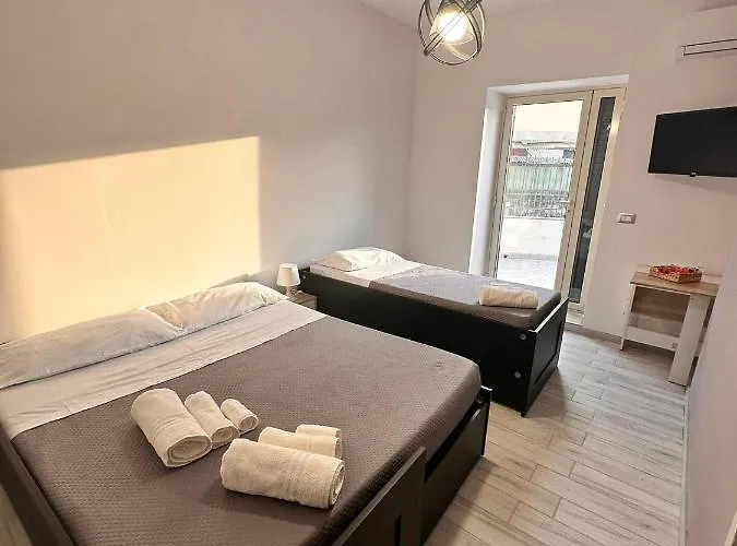 Airport Al Volo B&B