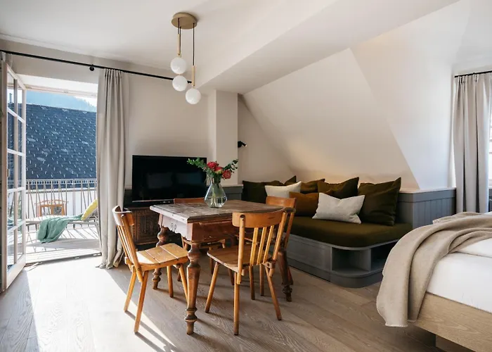 Hotel Refugium Lunz Lunz am See