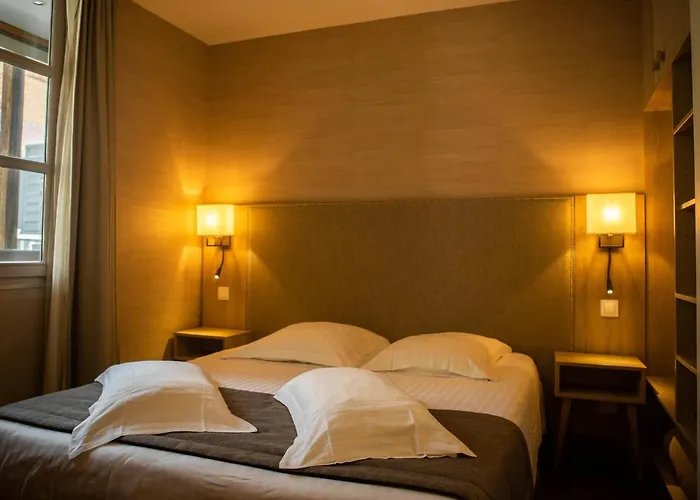 Hotel Relais de la Loire à Montlivault