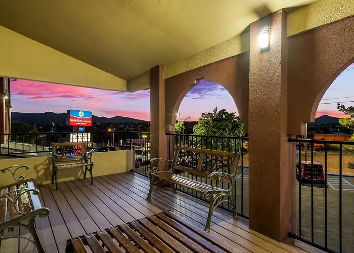 Surestay Plus Hotel By Best Western Silver City