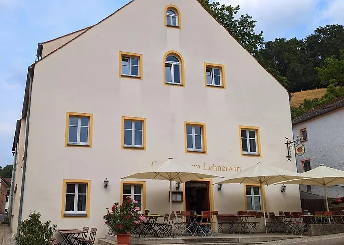 Gasthof zum Lehnerwirt GmbH