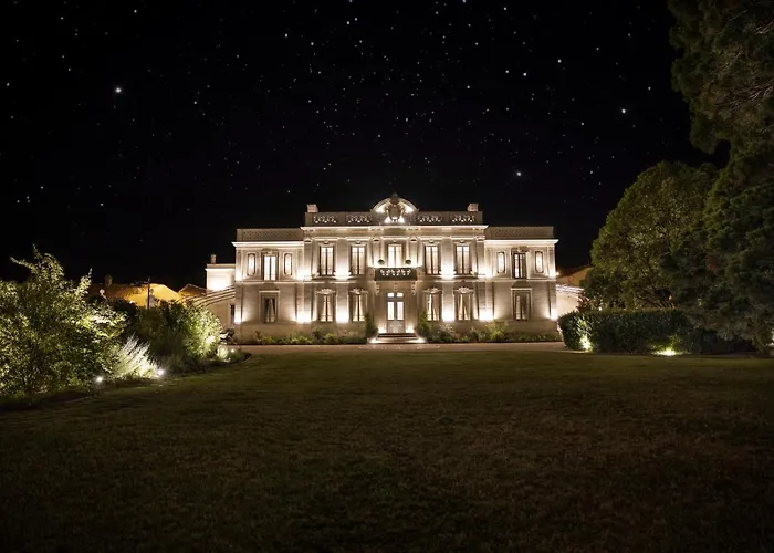 La Nauve, Hôtel&Jardin - Relais&Châteaux