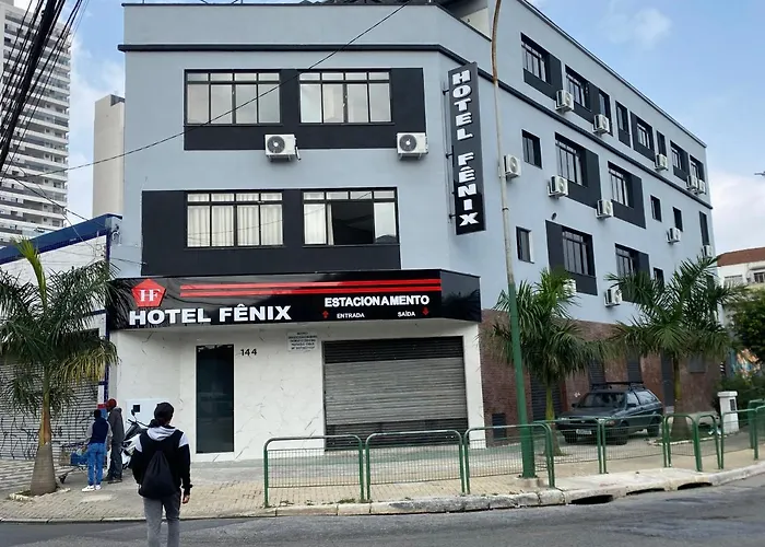 Hotel Fênix Belenzinho