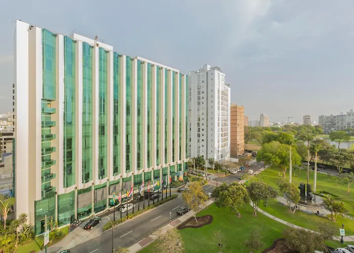 Delfines Hotel&Convention Center