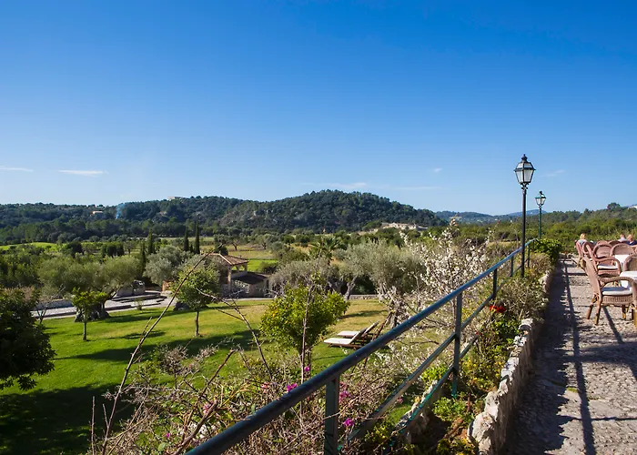 Monnaber Nou Finca Hotel & Spa Campanet