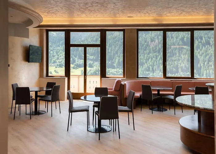 Vezza Alpine Lodge&Spa
