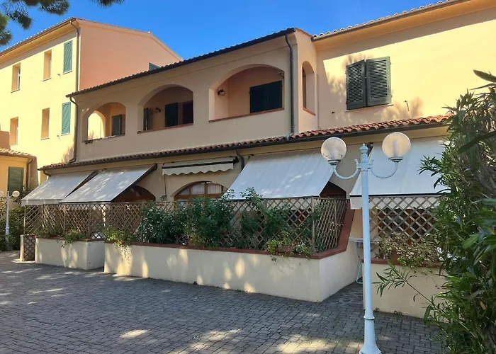 Residence Il Gabbiano Azzurro