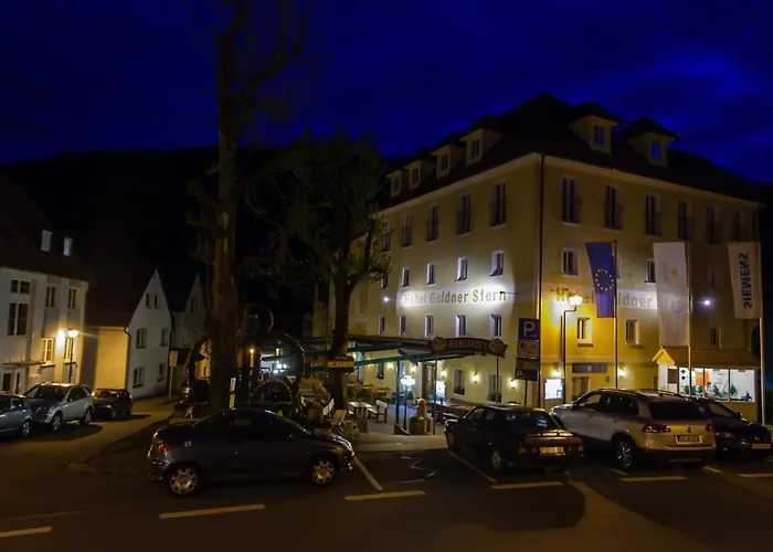 Akzent Hotel Goldner Stern
