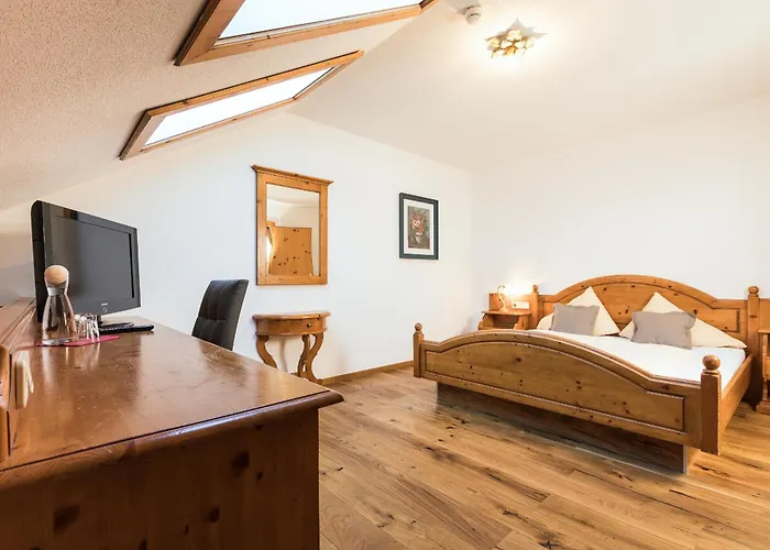 B&B Hotel Bergjuwel Neustift im Stubaital