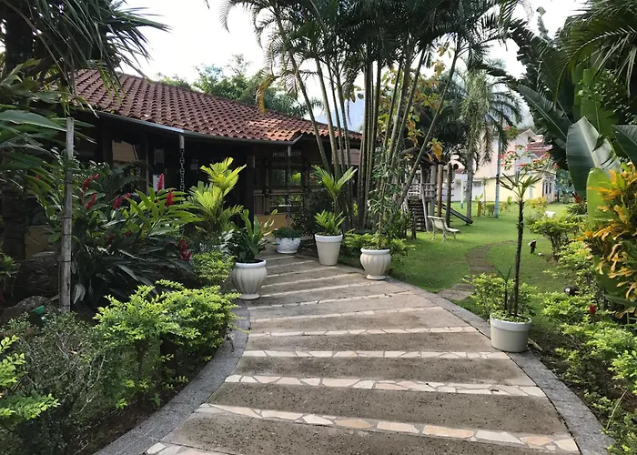Amoreiras Hotel Pousada