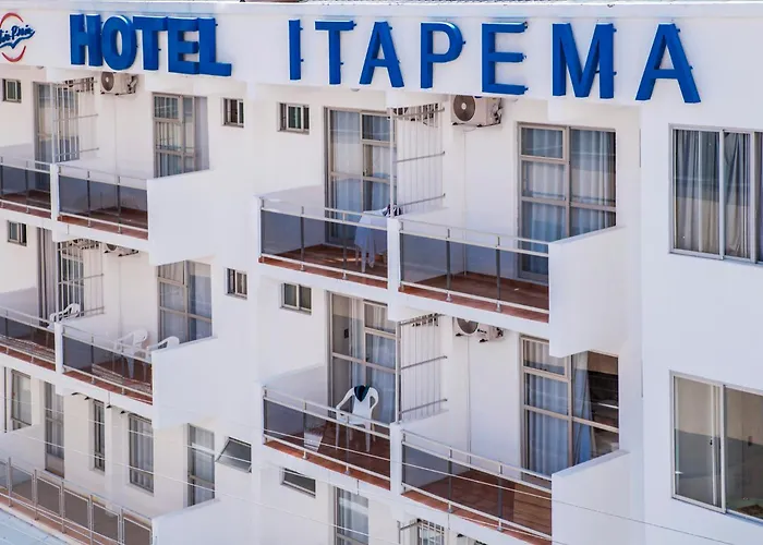 Hotel Itapema Meia Praia