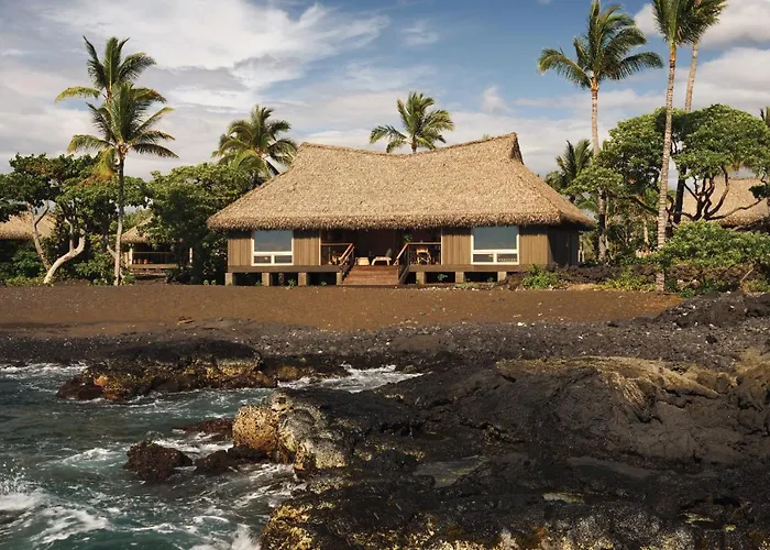 Kona Village A Rosewood Resort Kukio