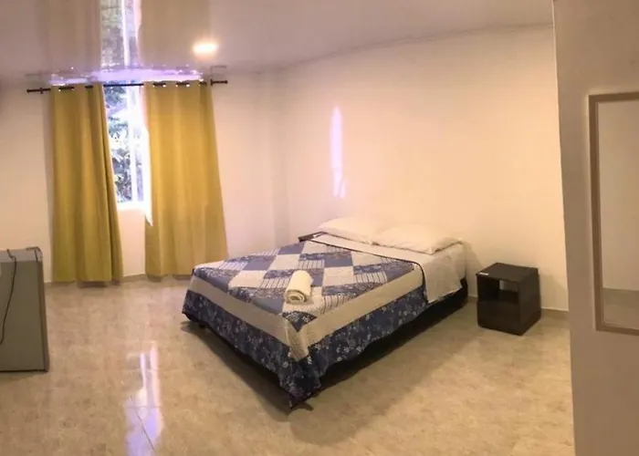 Blue Island Hotel