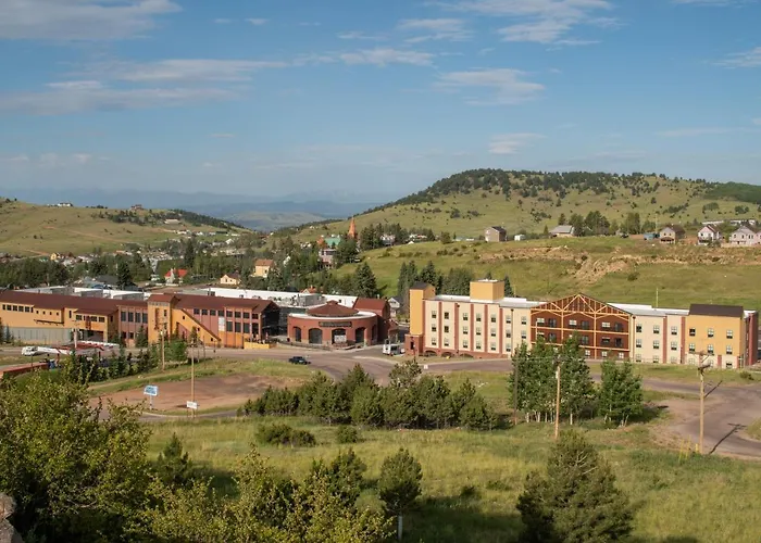 Golden Nugget Hotel & Casino Cripple Creek