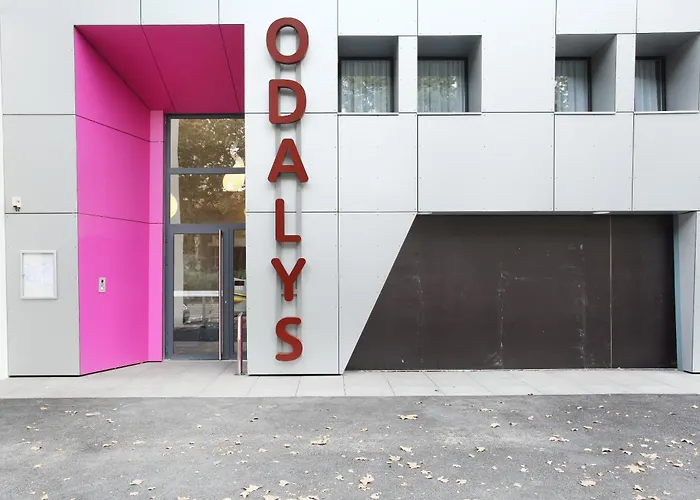 Odalys City Marseille Le Dôme