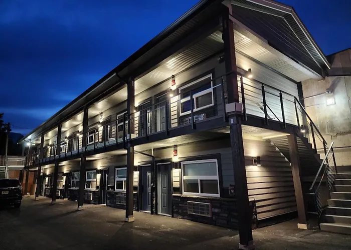 City Centre Motel II Hope