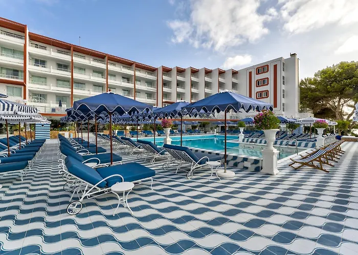 Hotel Mongibello Ibiza (Adults Only) Santa Eulària des Riu