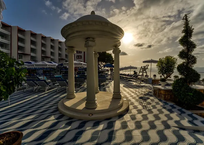 Hotel Mongibello Ibiza (Adults Only) Santa Eulària des Riu