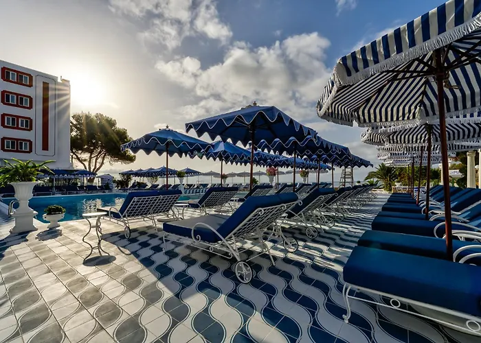 Hotel Mongibello Ibiza (Adults Only) Santa Eulalia del Río
