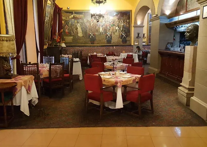 Hotel Posada Santa Fe