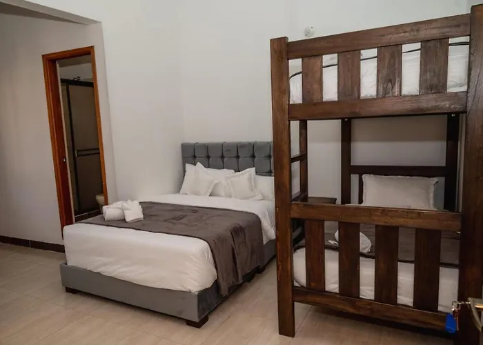 Hotel Altiplano Villa De Leyva
