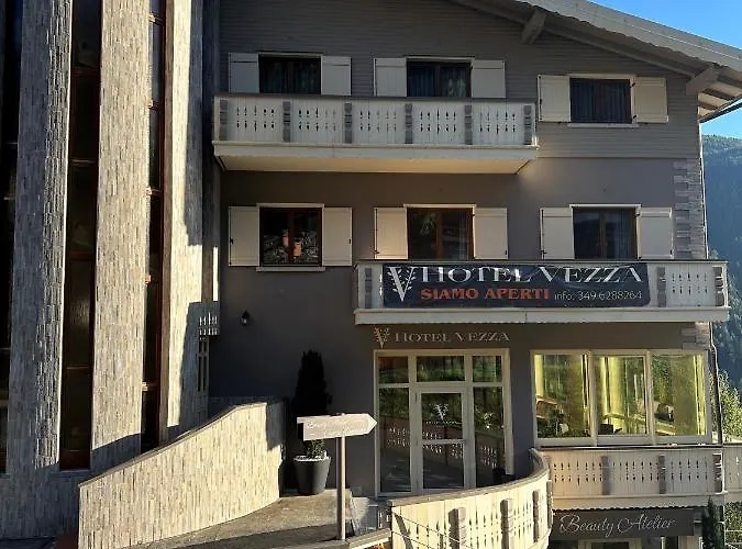 Vezza Alpine Lodge&Spa