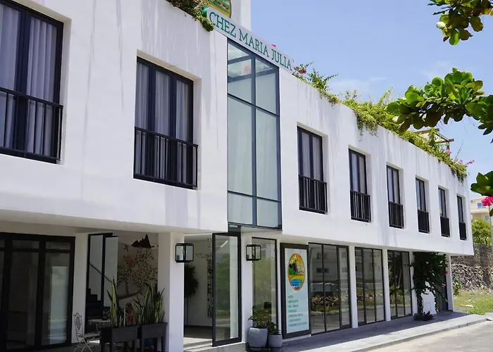 Chez Maria Julia Boutique Hotel