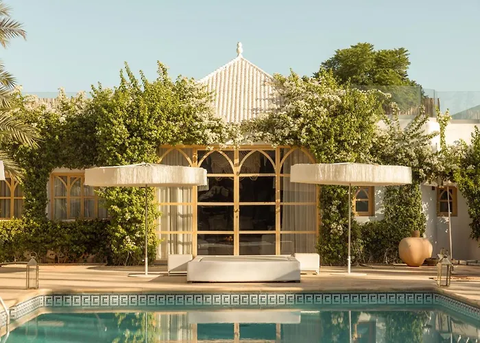 Les Palmiers Boutique Hôtel&Spa