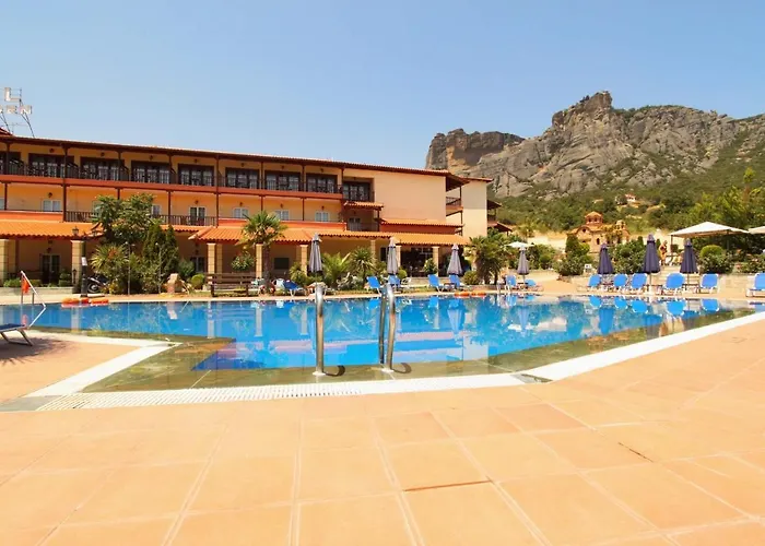 Famissi Eden Hotel Kalambaka