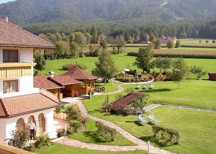 Hotel Tannenhof Bruneck