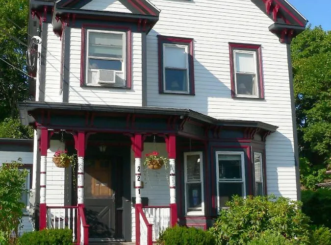 The Morrison House Bed And Breakfast