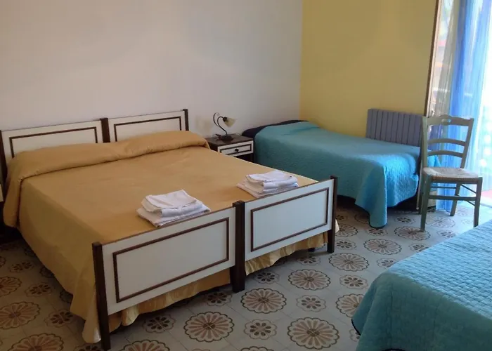 B&b La Scogliera Le Castella 