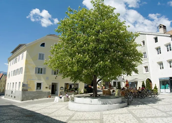 Gasthof Zur Sonne Lasa