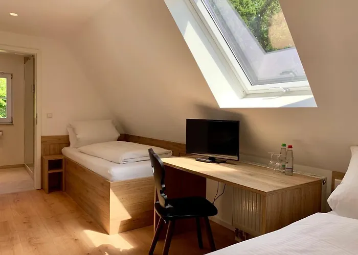 Waldhotel Eichenhof Aalen