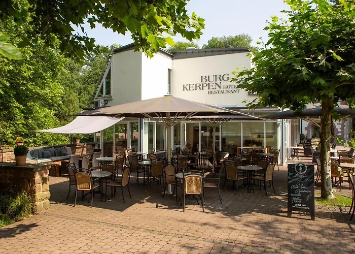 Hotel Burg Kerpen
