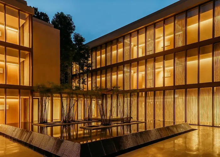 Six Senses Vana - A Wellness Retreat Dehradun