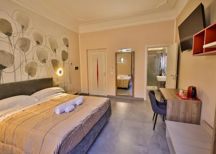 Brettia Guest Rooms