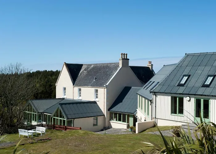Langass Lodge