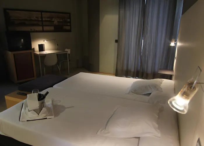 Hotel Crisol Almirante Ferrol
