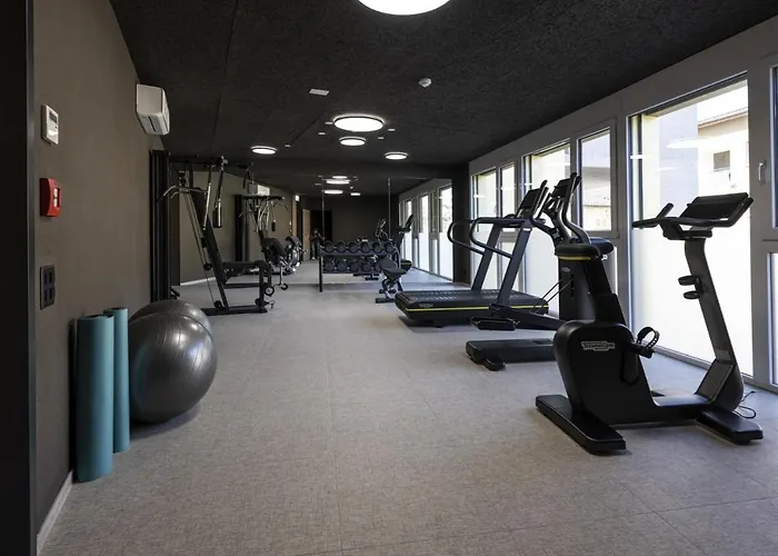 6532 Smart Hotel - Self Check-In Arbedo-Castione