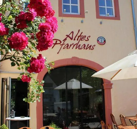 Altes Pfarrhaus