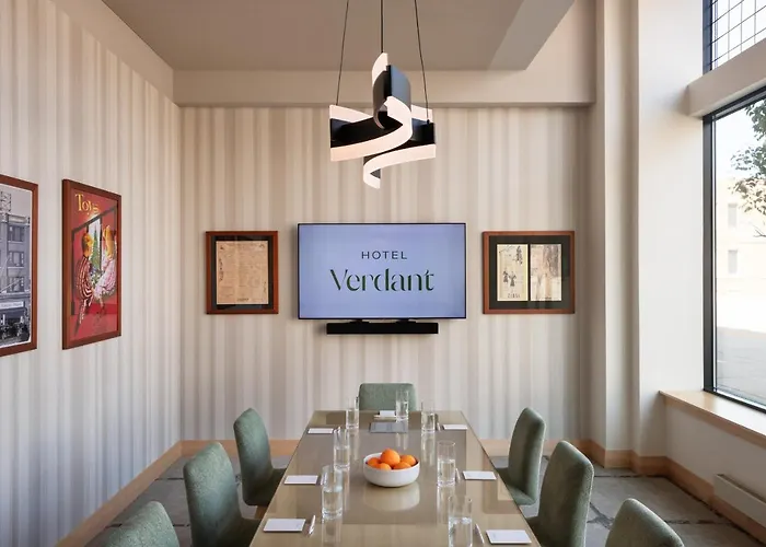 Hotel Verdant