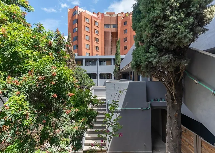 Hacienda Santa Barbara by Homi Rent