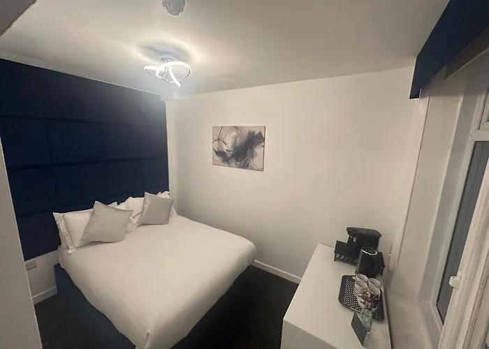 Luxe Hotel Blackpool